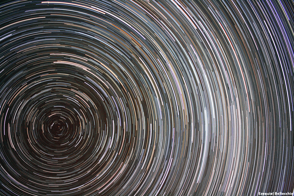 Star Trails