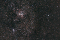 Eta Carinae Region
