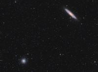 NGC253 - NGC288