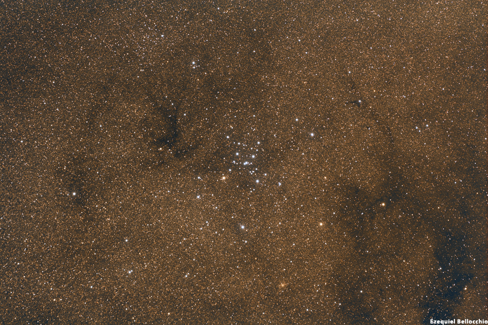 M 7 - Cúmulo de Ptolomeo
