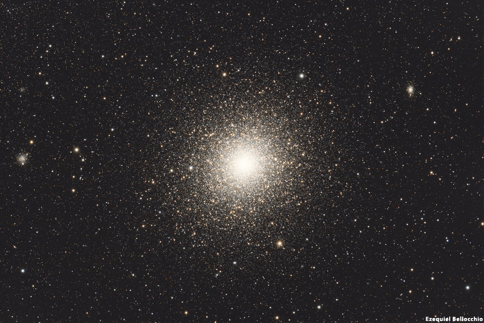 NGC 104 - 47 Tucanae