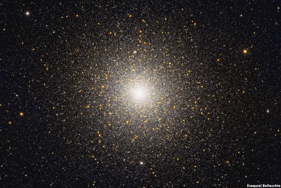 NGC 104 - 47 Tucanae