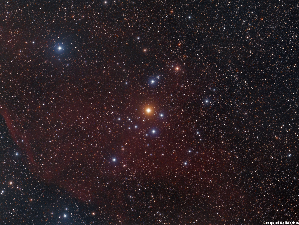 NGC 2451 - Collinder 161