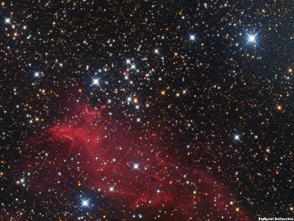 NGC 3572