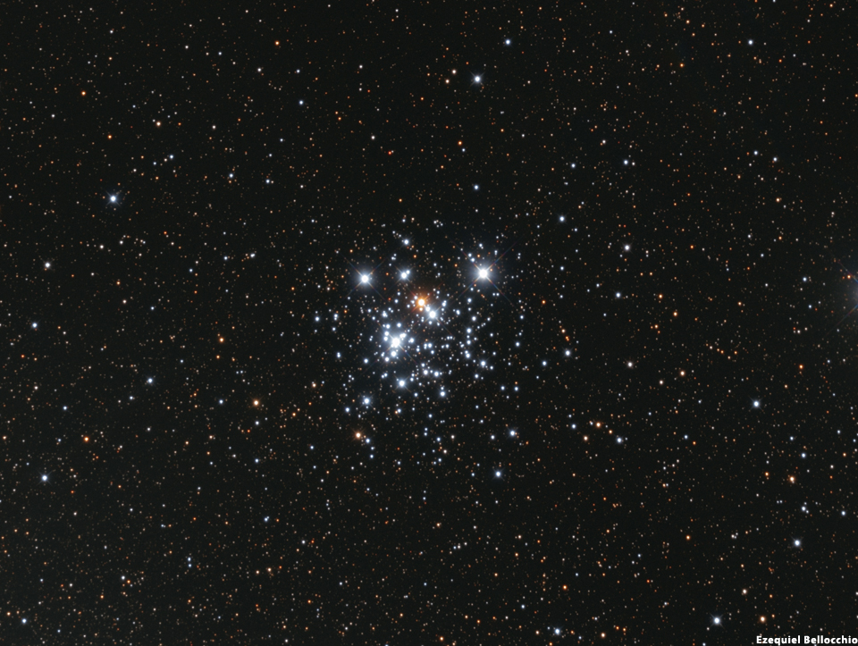 NGC 4755 - El Joyero