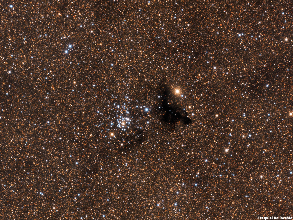 NGC 2451 - Collinder 161