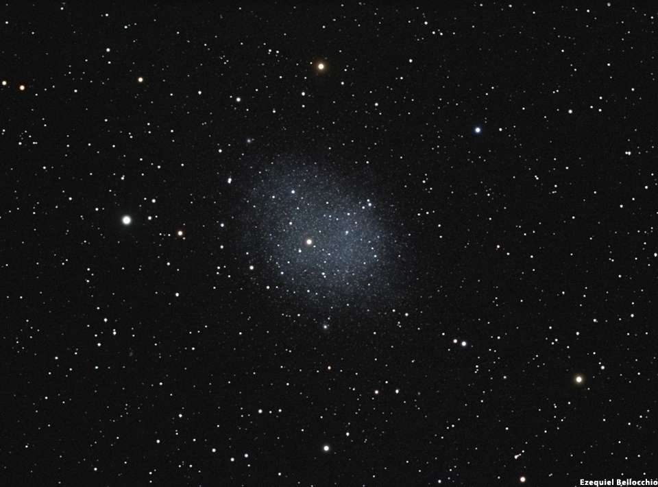 Fornax Dwarf - PGC 10074