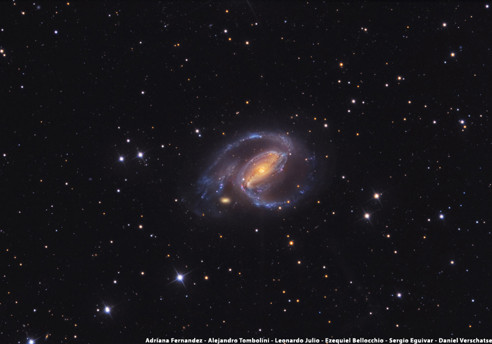 NGC 4945