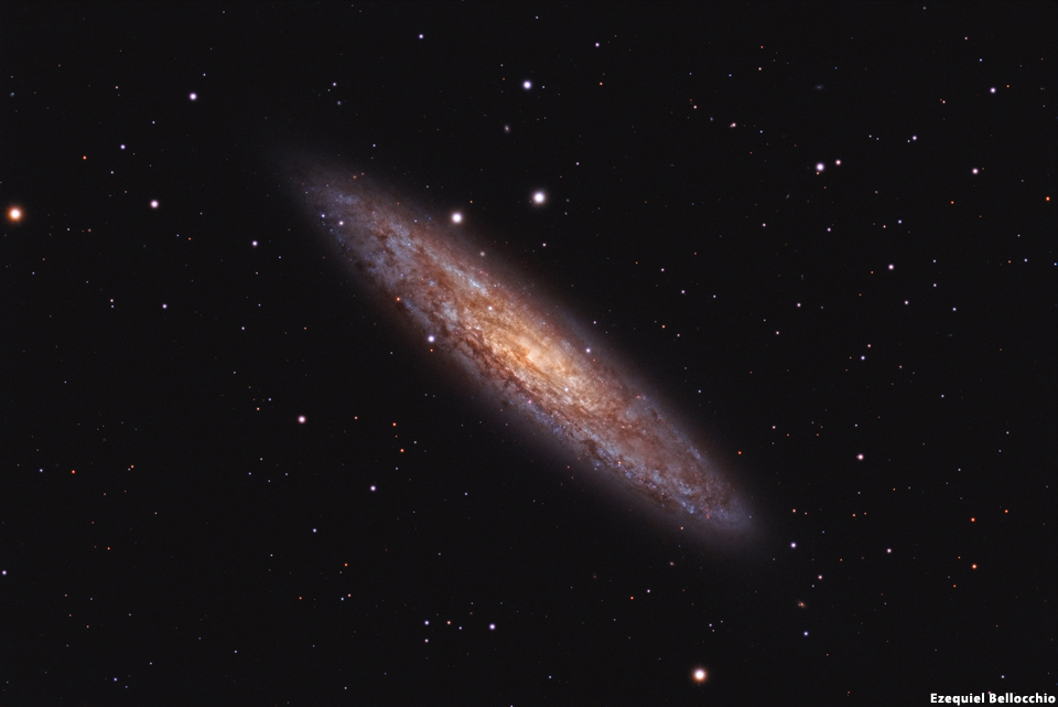 NGC 253 - Sculptor Galaxy