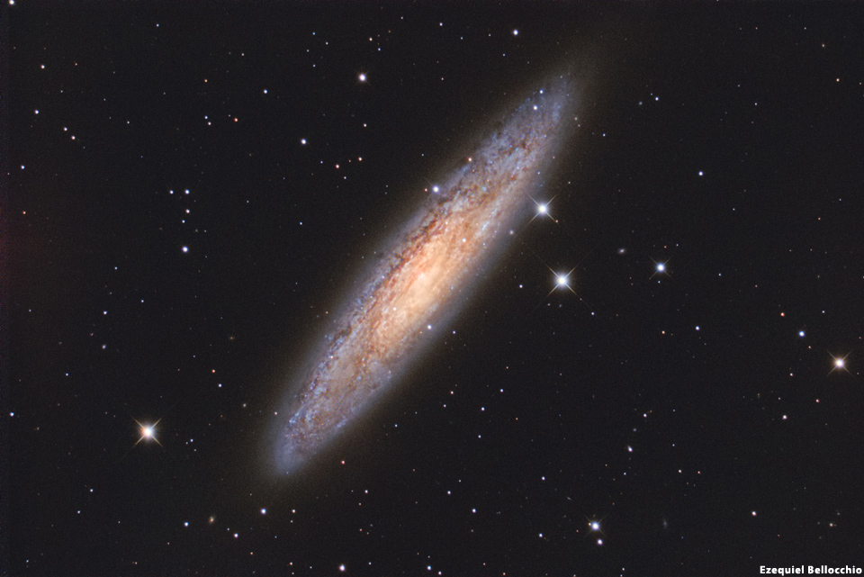 NGC 253 - Sculptor Galaxy