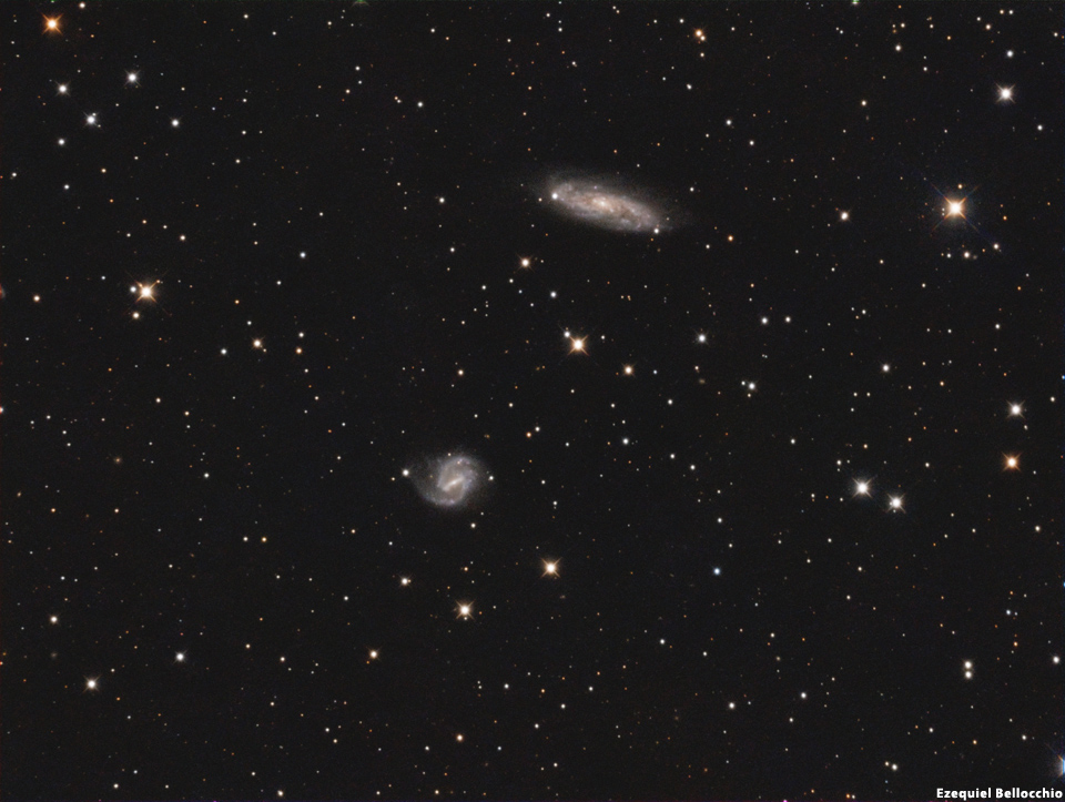 NGC 3511