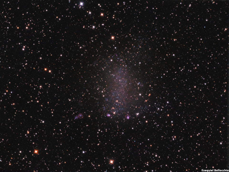 NGC 6822