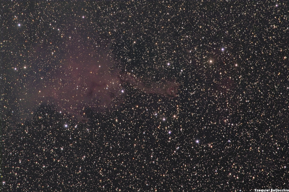 CG4 Cometary Globule
