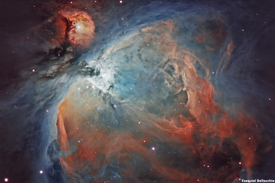 M 42 - Gran Nebulosa de Orion