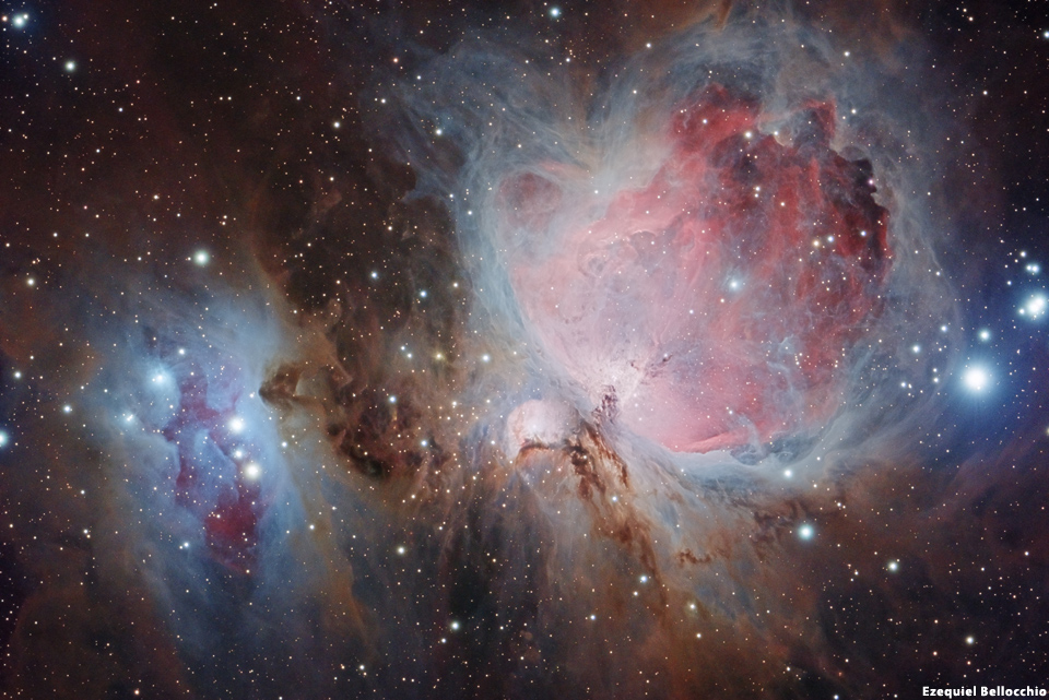 M 42 - Gran Nebulosa de Orion