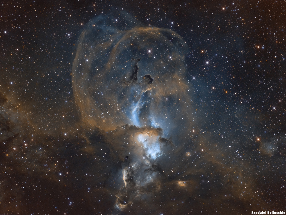 NGC 3576