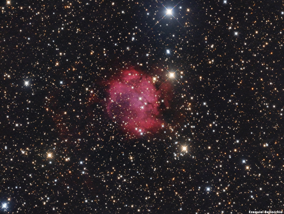 Sh2-301 - Sharpless 301