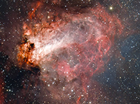 Messier 17