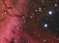 NGC 2237 Close