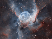 NGC 2359 - Casco de Thor