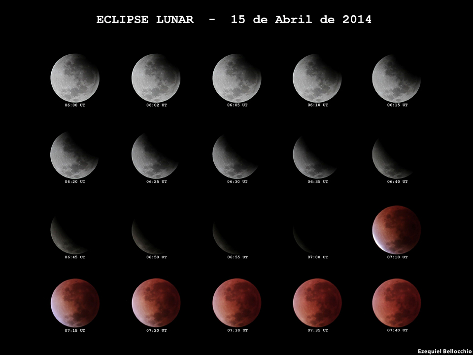 Eclipse Lunar