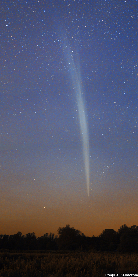 Cometa Lovejoy