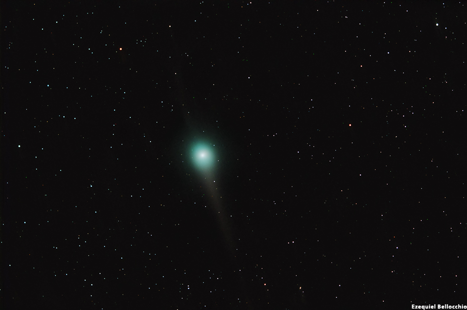 Cometa Lulin