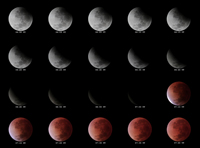 Eclipse Lunar Total