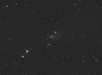 Animación Cometa Siding Spring