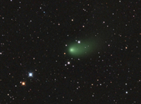 Cometa Siding Spring